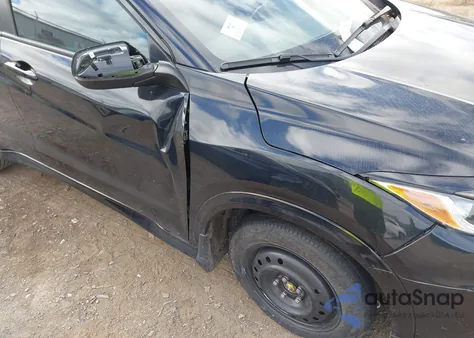 2021 Honda Hr-V Awd Sport из США, поврежденный, VIN 3CZRU6H19MM703654